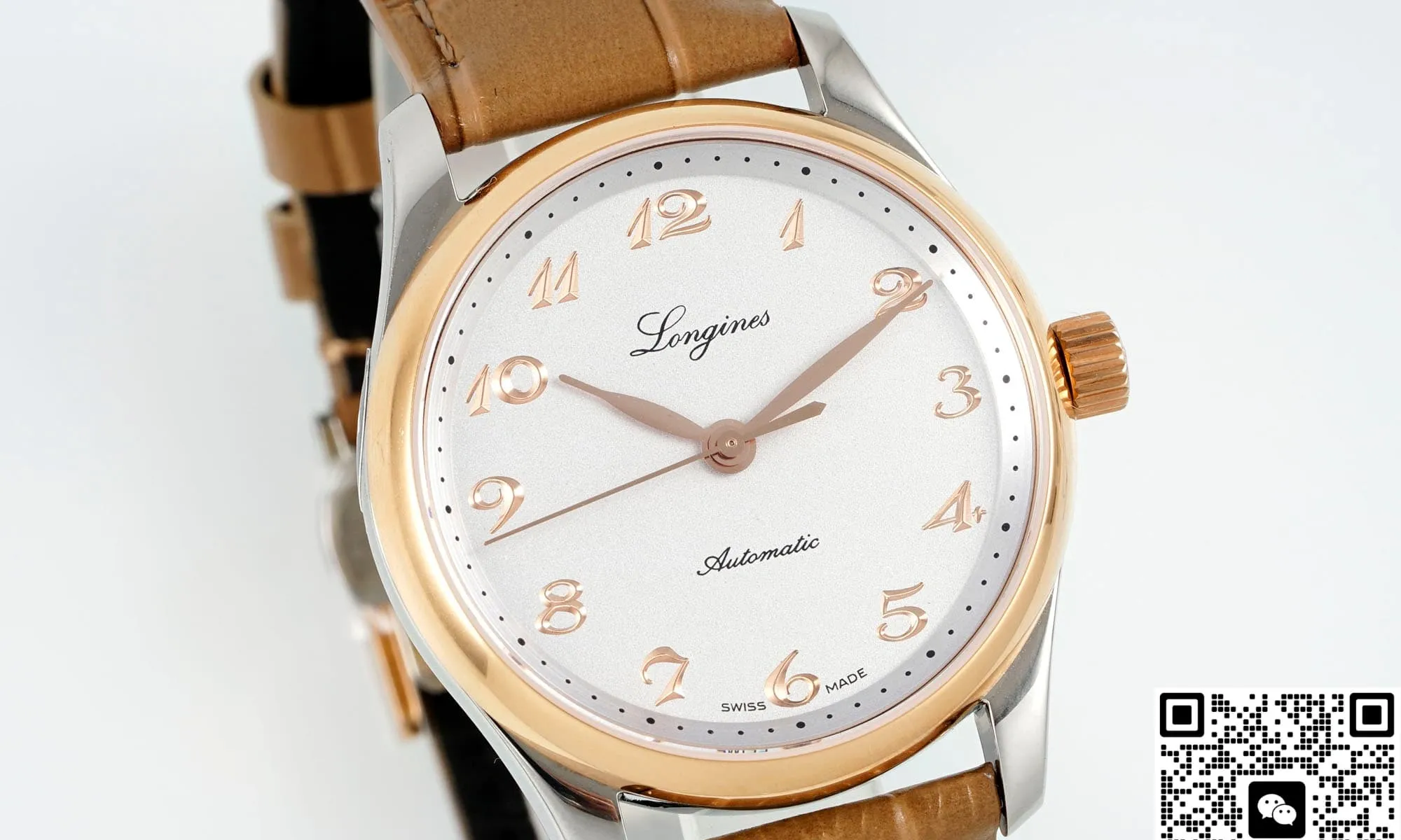 AF Factory Longines L2.357.5.70.2 1:1 Best Edition Replica Watch